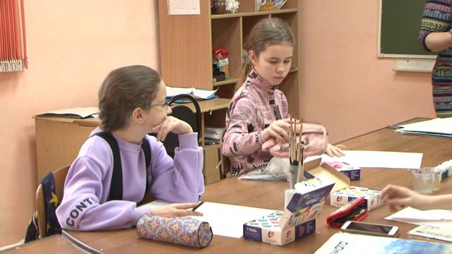 «Успех каждого ребенка» смотреть онлайн
