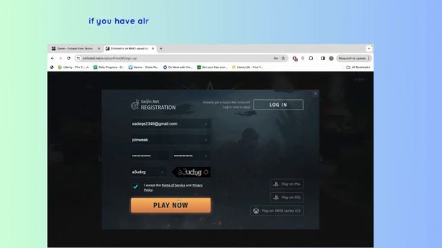 How to Create account on Enlisted смотреть онлайн