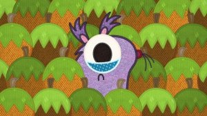 Patchwork Pals: The Squirrel