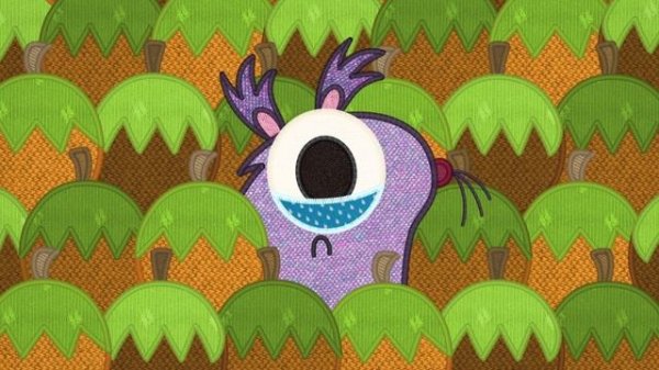 Patchwork Pals: The Squirrel