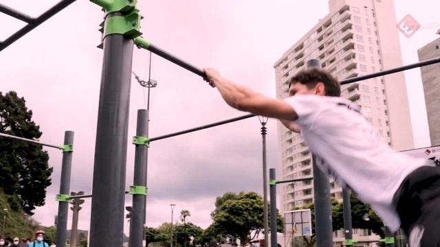 Alexis Cifuentes - Batallando en Concepción - End Game 001 смотреть онлайн