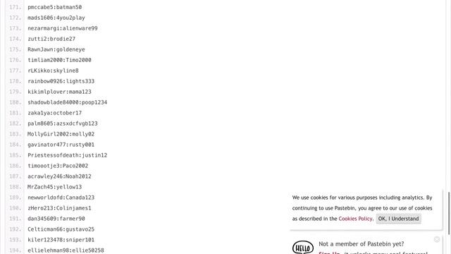 Roblox Account Dump May 2020! смотреть онлайн