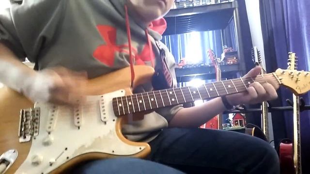 CCR - Bad Moon Rising cover смотреть онлайн