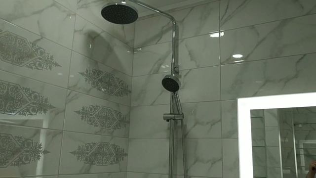 Интересный Дизайн и ремонт ванной в Хрущевке смотреть онлайн