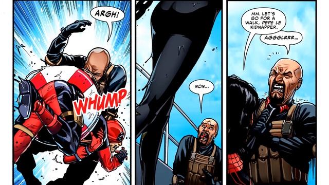 Spider-Women #1: Оторва года смотреть онлайн
