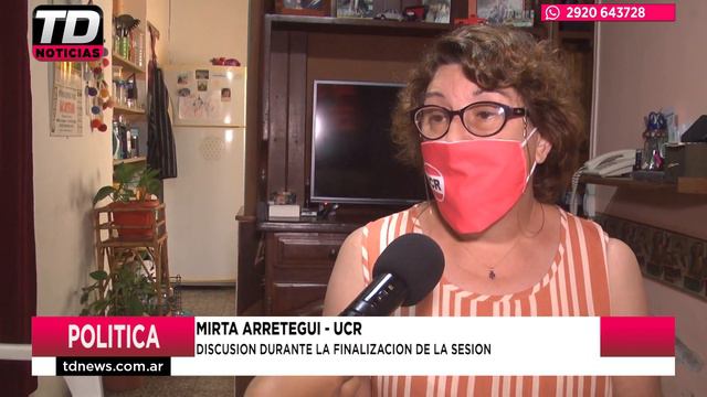 MIRTA ARRETEGUI PRESENTACION DE NOTA DE UN NIÑO DE RIO COLORADO Y DISCUSION AL FINALIZAR LA SESIO смотреть онлайн