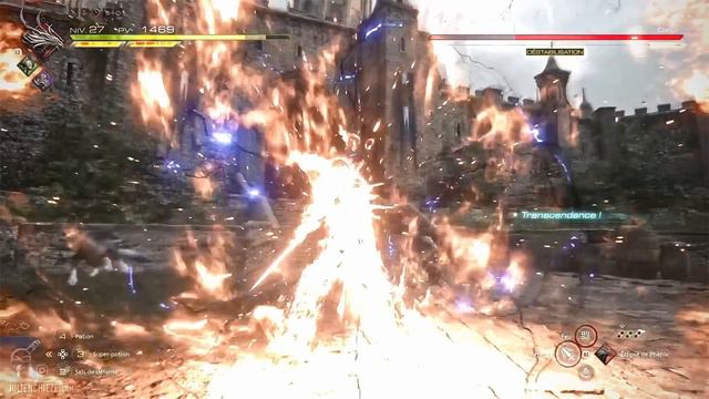 FINAL FANTASY 16 TEST : GRANDIOSE, MAIS... 🔥 PS5 смотреть онлайн