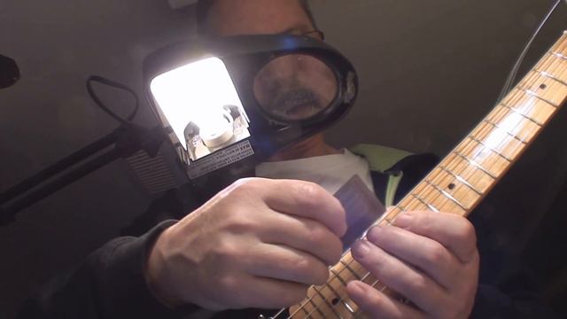 Rotosound and Mini Strat Highlites смотреть онлайн