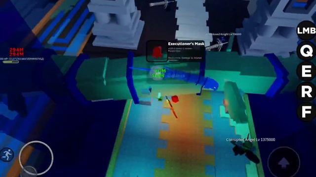SHADOVIS RPG how to kill Sea king at 20 million levels (build in the description) смотреть онлайн
