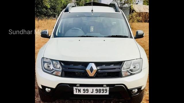 Renault Duster rxs variant 2018 model single owner vehicle for sale смотреть онлайн