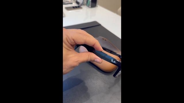 Rayban Meta 2 oct 2023-Lunettes connectées - live instagram - facebook - Wayfarer noir brillant met смотреть онлайн
