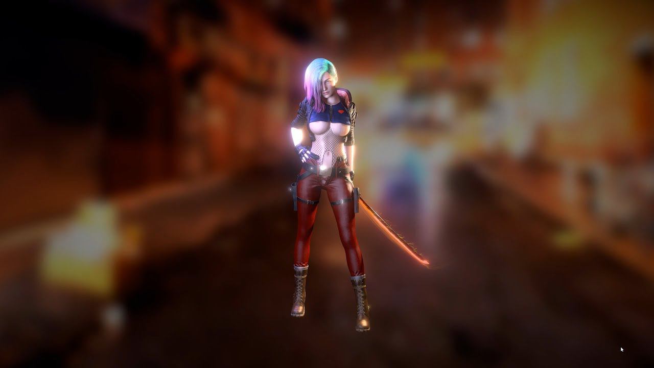 Урок 26. Virt A Mate. Наносим рисунок на одежду