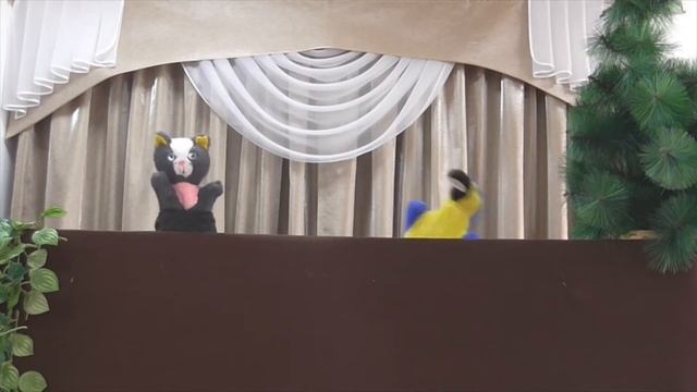 Кукольный театр "Риф" смотреть онлайн