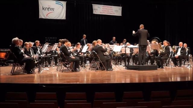 K.E.S.F.O. Nieuw Leven, Vianen - Bellum et Pax (fragment), Concours Zaandam 2011 смотреть онлайн