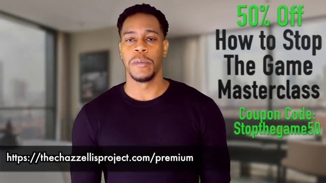 Top 5 Techniques players and gold diggers use to manipulate you смотреть онлайн