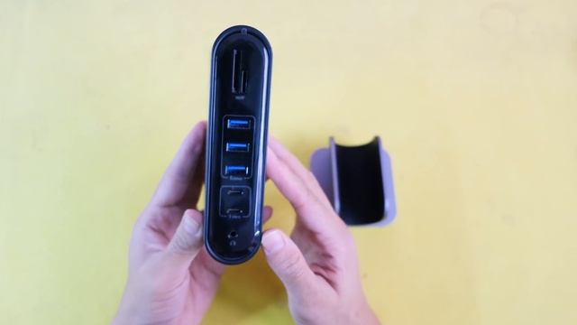 Baseus 17 in 1 USB C HUB Docking Station with Power Adapter 4K Working Station | Best Type-C HUB смотреть онлайн