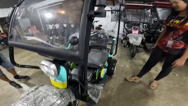 MURANG ELECTRIC 3WHEELS SA ANTIPOLO WITH FREEBIES смотреть онлайн