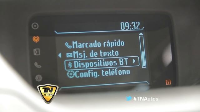 Ford EcoSport 2.0 4x4 - Test - Matías Antico - TN Autos смотреть онлайн