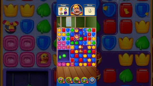 Royal Match LEVEL 2836 смотреть онлайн