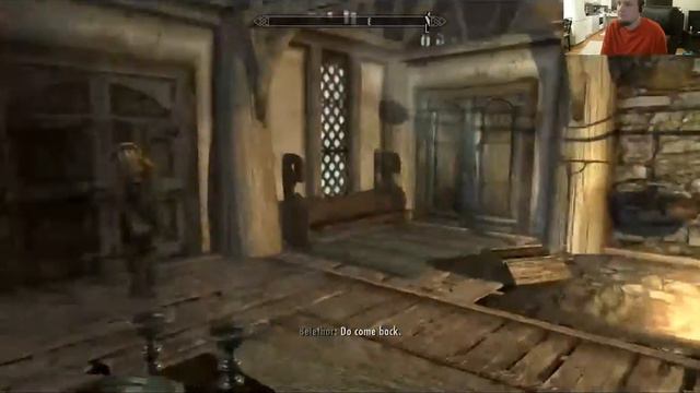 Pelataan Skyrim Osa 70 Mage смотреть онлайн