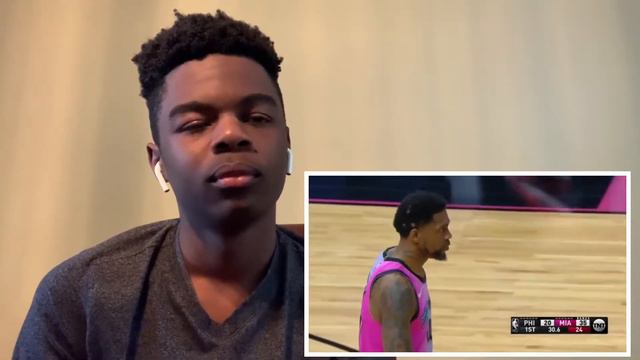 He Wanted To Get Ejected!! Reaction to Udonis Haslam gets Ejected Two Minutes into his Season Debut смотреть онлайн