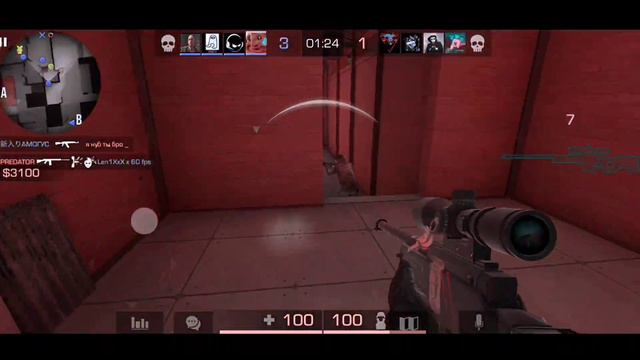 800❤️ | ХОТЕЛ ТЕБЕ СКАЗАТЬ😫 | Fragmovie Standoff 2 | POCO X3 смотреть онлайн
