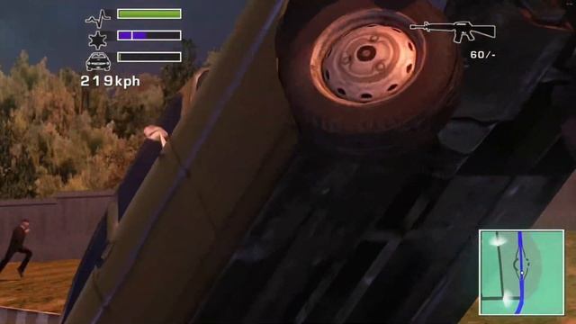 DRIV3R - Take A Ride ISTANBUL Free Roam - Gameplay PC | Driv3r Fan смотреть онлайн