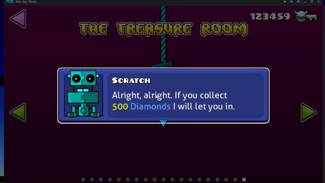 How to unlock the secret shop in Geometry Dash World смотреть онлайн