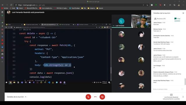 Introduccion al Frontend + React 07: Typescript, babel, http смотреть онлайн