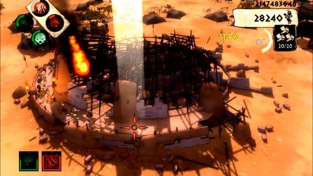 Babel Rising (PC) +5 Trainer STEAM/RETAIL 1.2.0.9156 смотреть онлайн