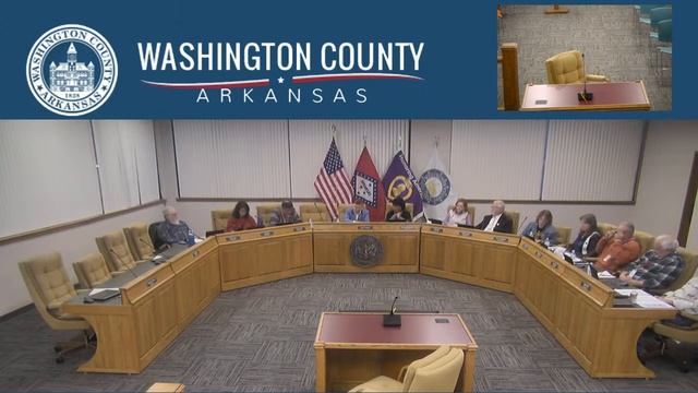 Washington County Services Meeting 10/30/23 смотреть онлайн