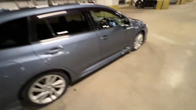 Турбо универсал Subaru LEVORG 2015. Автомобиль в продаже в Красноярске. смотреть онлайн