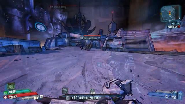 Borderlands: The Pre-Sequel | Striker Shotgun | Legendary Items Guide смотреть онлайн