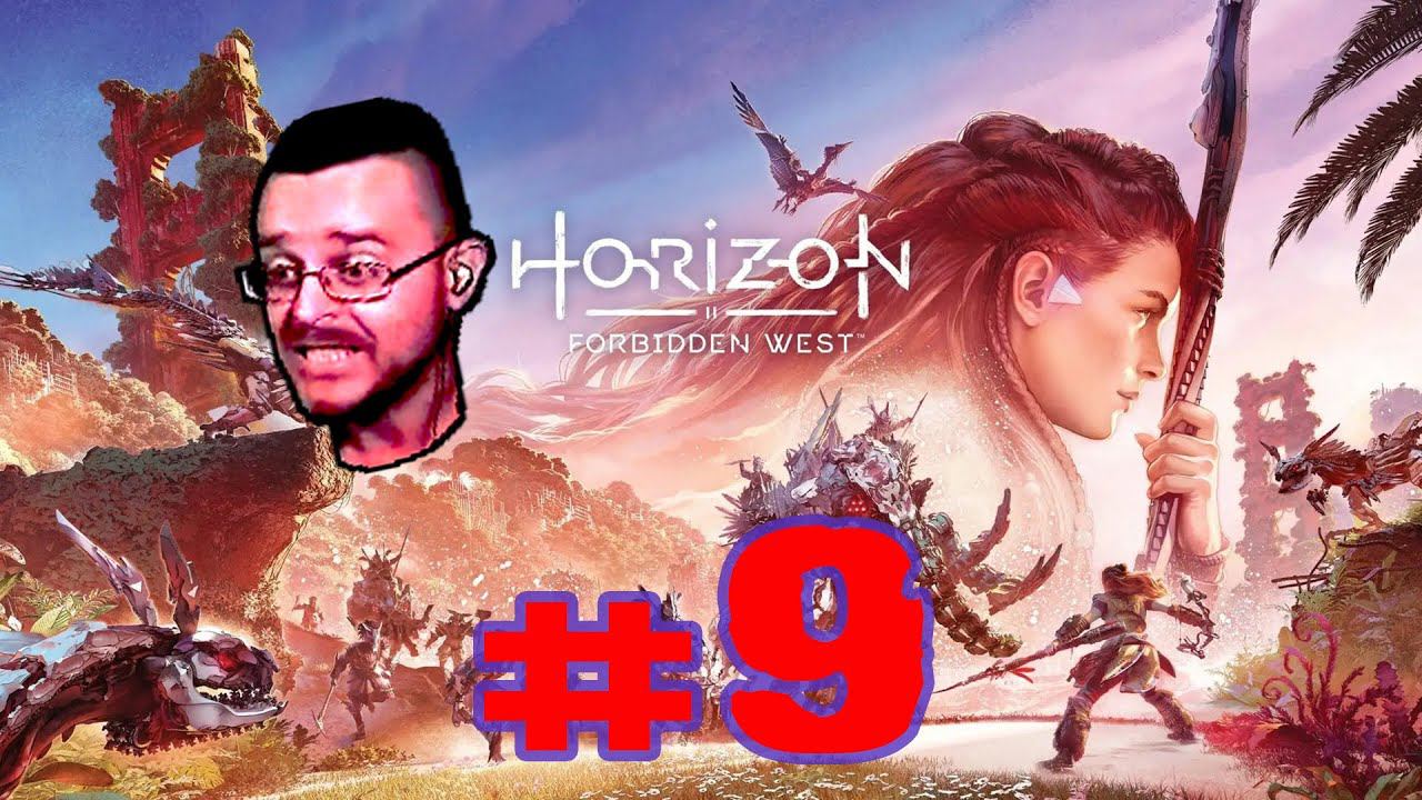 Horizon Forbidden West - Максимальная сложность - все еще получаю удовольствие от игры..- #9