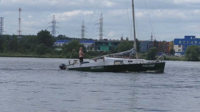 Новые Водники,канал имени Москвы 30.07.2018 г. смотреть онлайн