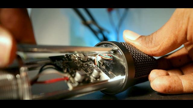 TEARDOWN of Maono AU-A04 Condenser Microphone смотреть онлайн