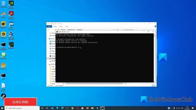 How to change Windows 10 Updates download folder location смотреть онлайн