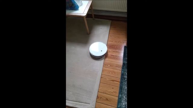 Dreame F9 Roboter Orientierungslos смотреть онлайн