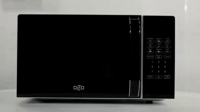 НИКС Компьютерный Супермаркет представляет видео: Микроволновая печь OLTO MS-2020D #1 смотреть онлайн