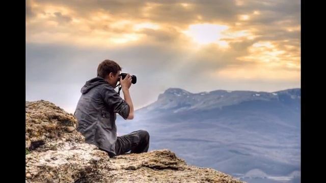 как научиться фотографировать зеркальной фотокамерой смотреть онлайн