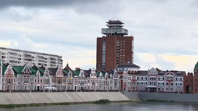 Город на букву «Й»! смотреть онлайн