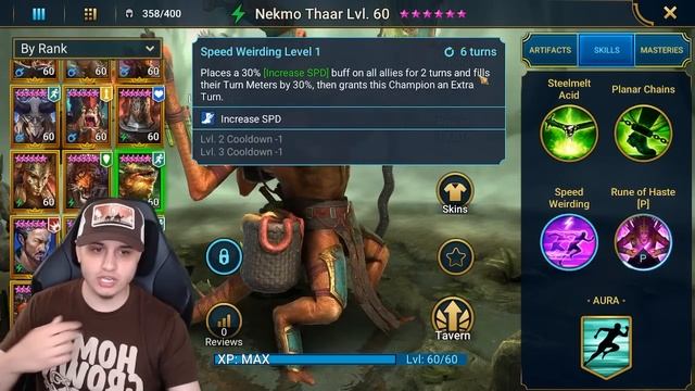 ? 8 NEW LEGENDARY CHAMPIONS REVEALED ? COMING SOON TO RAID SHADOW LEGENDS (Test Server) смотреть онлайн