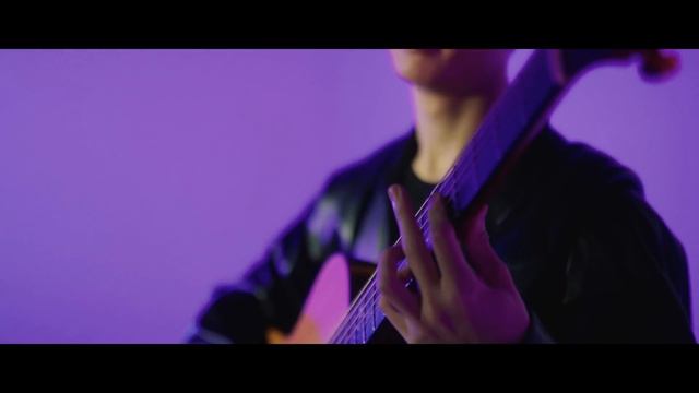 [MV] Cosmos - Sungha Jung смотреть онлайн