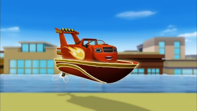 Aula de física com Blaze - parte 1 ? | Blaze and the Monster Machines смотреть онлайн