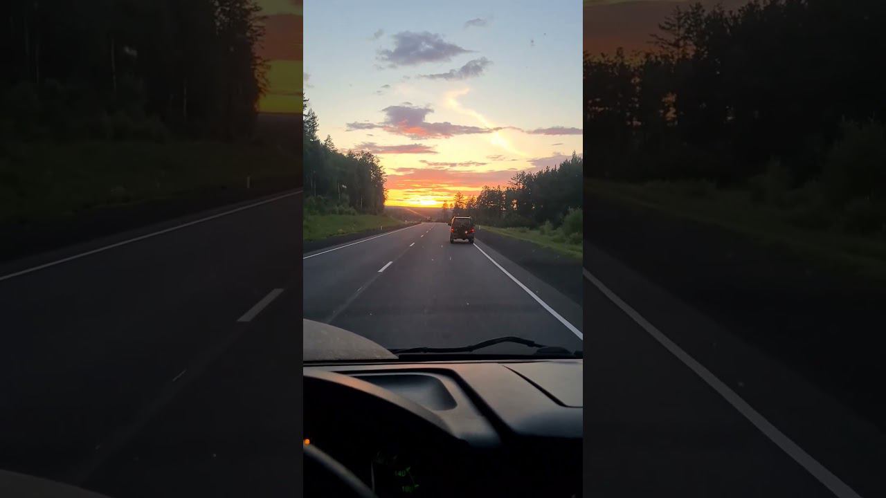 #газельнекст #дальнобойщики #закат #трасса #газелисты смотреть онлайн