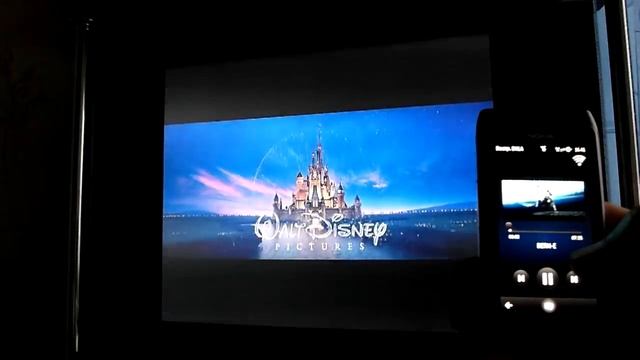 DLNA на Nokia N8 смотреть онлайн