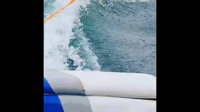 INSANE ONE YEAR WATER SKI PROGRESSION! смотреть онлайн