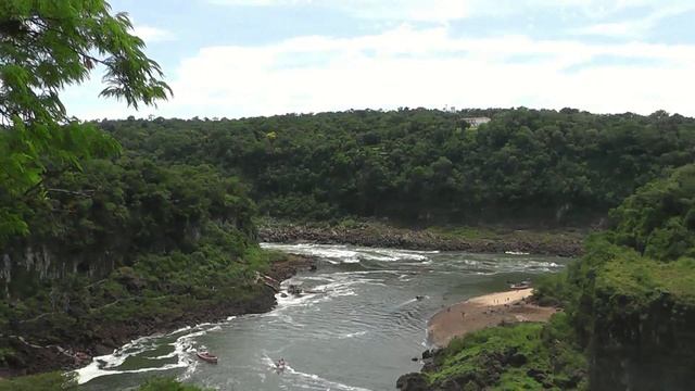 ИГУАСУ (Estacion Cataratas) / IGUAZU (Estacion Cataratas) смотреть онлайн