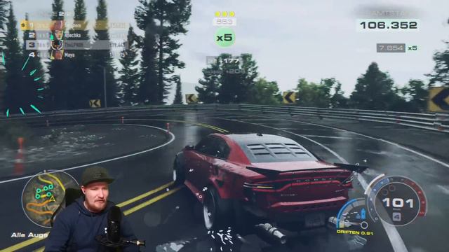 ABSOLUTE QUAL! - NEED FOR SPEED UNBOUND Part 43 | Lets Play NFS Unbound смотреть онлайн