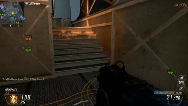 Call of Duty Black Ops 2: Encore Domination New Uprising Map Pack смотреть онлайн